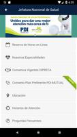 برنامه‌نما Beneficios PDI عکس از صفحه