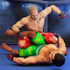 MMA-Kämpfe 2020: Fight Martial Arts Hero’s XAPK Herunterladen