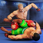 MMAファイティング 2020: 武道のヒーローと戦う アイコン