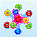 너트와 볼트 정렬 게임 3D APK