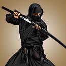 ninja RPG, bijatyka, gra akcji aplikacja