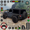 Real Offroad Jeep Driving Game APK