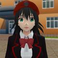 ”Anime High School Story Games
