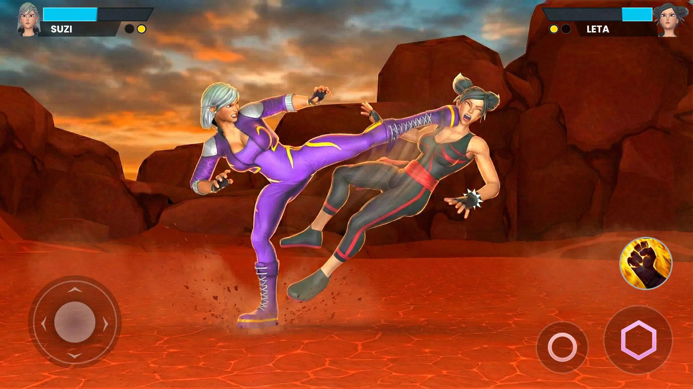 Bulk Fighters: Arena Combat