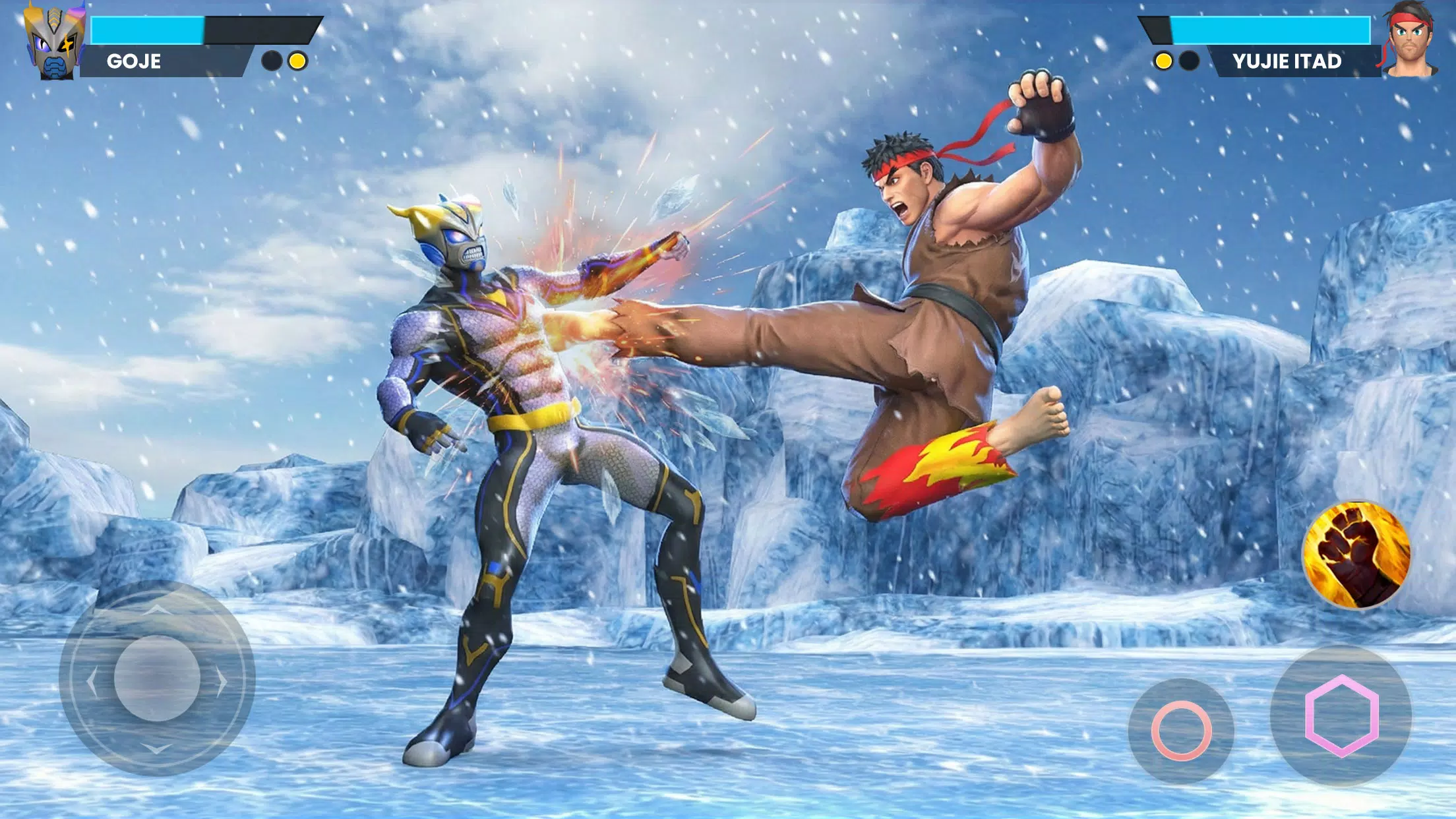 Bulk Fighters: Arena Combat