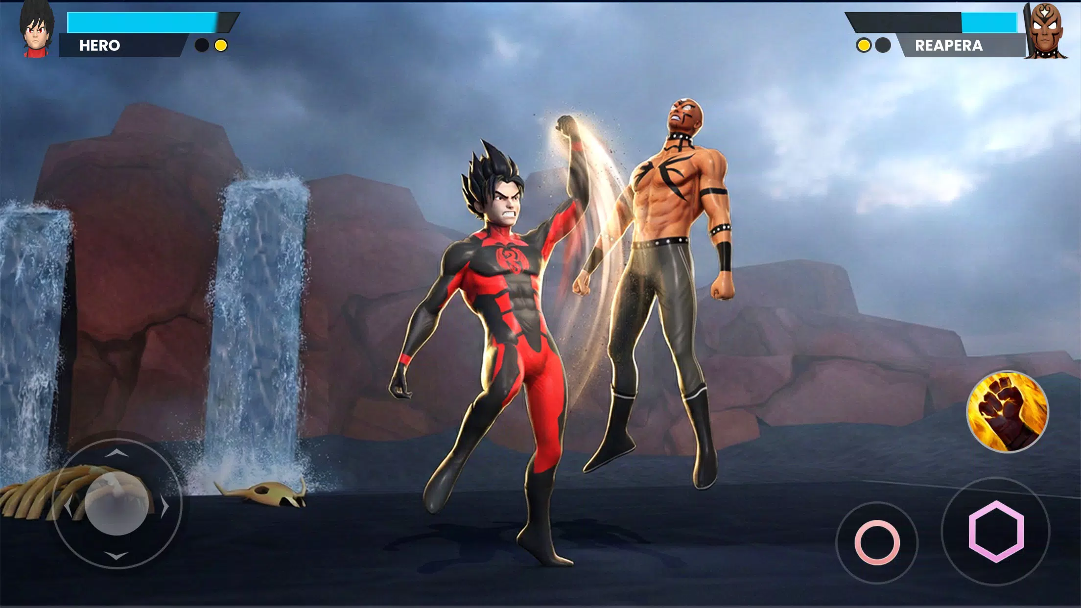 Bulk Fighters: Arena Combat