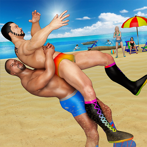 Beach Wrestling 2019: World Tag Champions