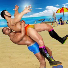 Beach Wrestling 2019: World Tag Champions APK download