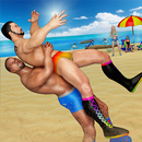 Beach Wrestling 2019:Juara Tag Dunia APK