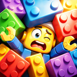 ”Color Block: Jam Puzzle 3D