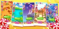 Passos fáceis para baixar Candy Blast-Jogo de combinar 3 no seu dispositivo