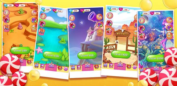 Cómo descargar la última versión de Candy Blast - Jigsaw Puzzle APK 1.0.59 para Android 2024 image