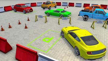 Parking réel - Jeux de voiture capture d'écran 1