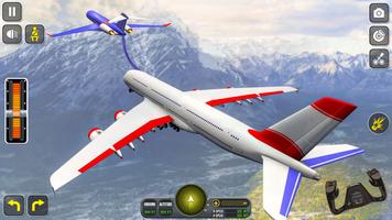 Air Chaser: Flight Simulator Affiche