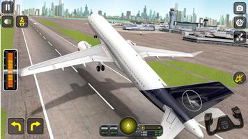 Air Chaser: Flight Simulator capture d'écran 1