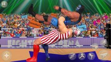 Clown Tag Team Wrestling Fight 2019 poster
