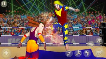 Clown Tag Team Wrestling Fight 2019 screenshot 3