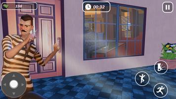 1 Schermata Simulatore di ladr:rapina casa