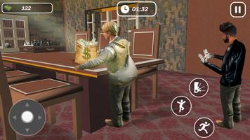 US Thief Robbery Simulator 3D 海报