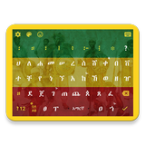 Ethiopia Keyboard Zeichen