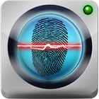 Fingerprint Scanner Prank icône