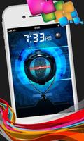 Fingerprint Scanner Prank poster
