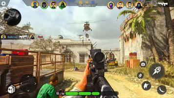 Critical Action Gun Games screenshot 1