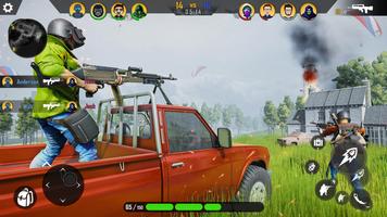 Critical Action Gun Games screenshot 2