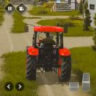 Real Farm Sim - Farming Games آئیکن