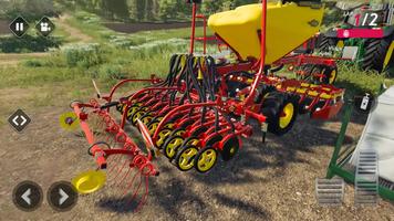 Real Farm Sim - Farming Games screenshot 2