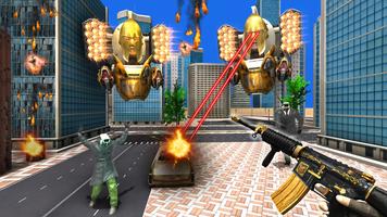 Toiletten-FPS-Shooter Screenshot 1