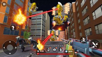 Toiletten-FPS-Shooter Screenshot 2