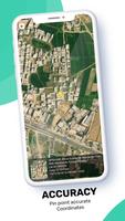 برنامه‌نما GPS Geo - Tag Camera عکس از صفحه