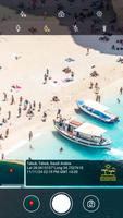 برنامه‌نما GPS Geo - Tag Camera عکس از صفحه