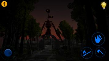 Scary Horror-Monster Head 2024 screenshot 3