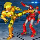 Real Robot Fighting Game 2020: Future Ring Fighter APK
