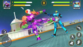 Real Robot Fighting screenshot 1