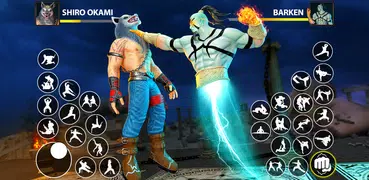Ninja Master: Fighting Games