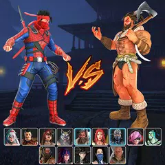Descargar XAPK de Ninja Master: Fighting Games