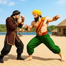 Karate Clash Fighting Games APK