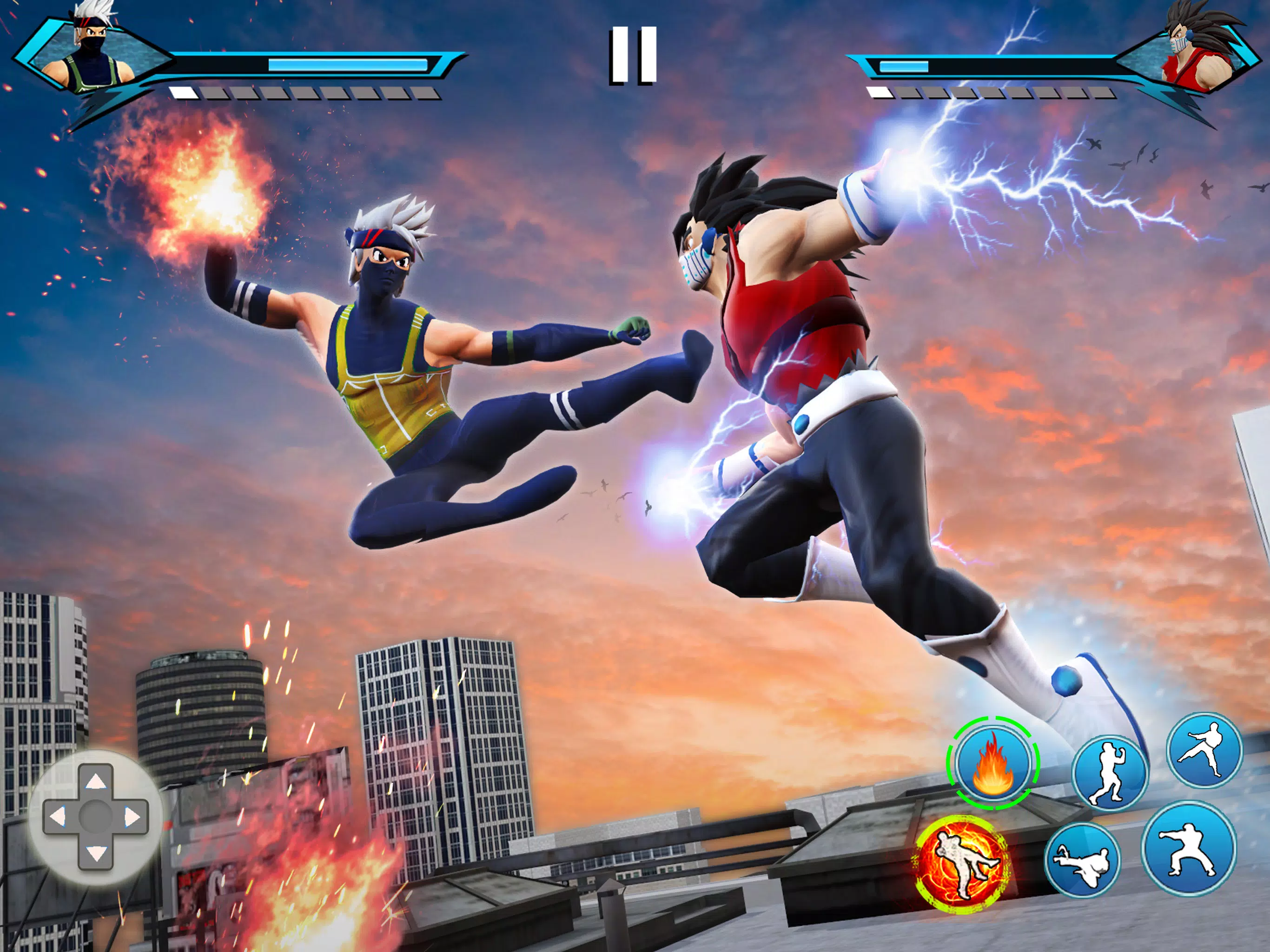 Download do APK de Kung Fu Karate Fighting Games para Android