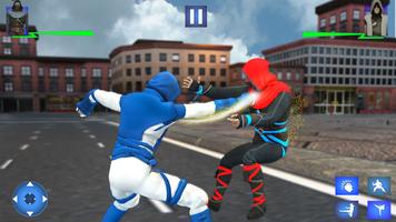 Anime Karate- KungFu IP Master King Martial Man screenshot 1