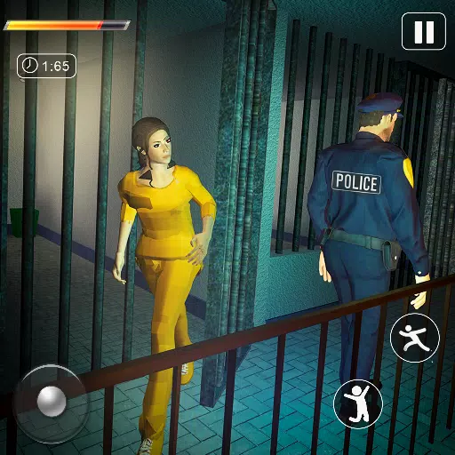 Download do APK de Polícia jogo de fuga da prisão para Android