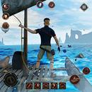 Last Day of Raft Survival Game APK