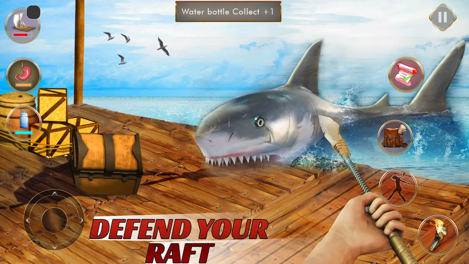 Raft® Survival - Ocean Nomad – Apps no Google Play