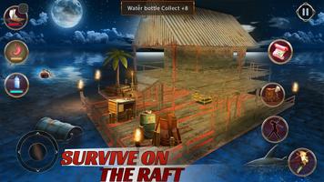 Raft Hayatta Kalma Oyunnun Son Ekran Görüntüsü 2