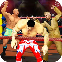 Descargar APK de Hombres Lucha Mania: PRO Luchador Tramposo Gerente