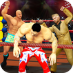 Men Wrestling Mania: PRO Wrestler Cheating Manager