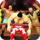 Men Wrestling Mania: PRO Wrestler Cheating Manager icon