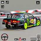 Mega Ramp - Car Drifting Games icon